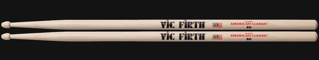 Vic Firth 8D American Classic